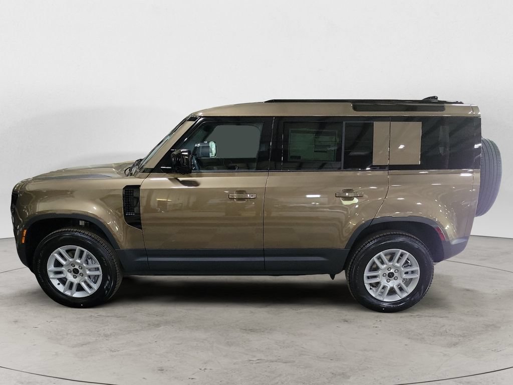 New 2026 Land Rover Defender 110 S AWD/4WD image 2