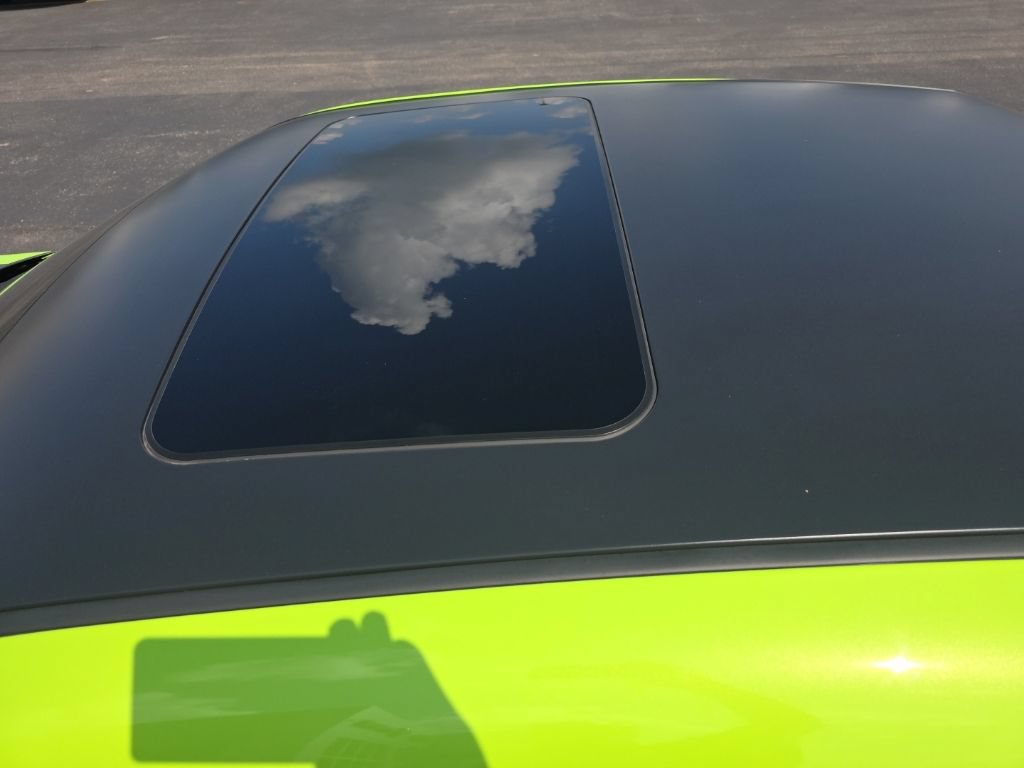 Used 2023 Dodge Challenger SRT Hellcat RWD image 4