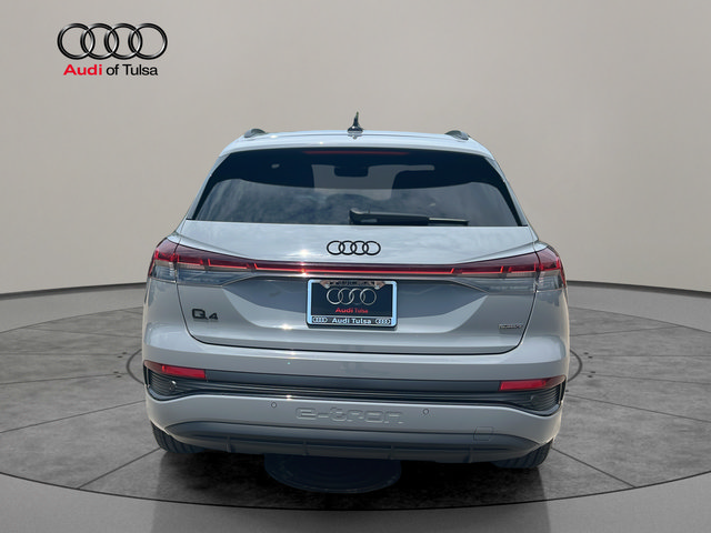 Used 2024 Audi Q4 e-tron Premium Plus w/ Premium Plus AWD/4WD image 6