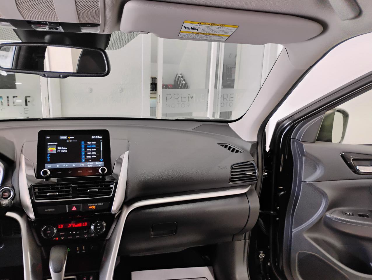 Used 2024 Mitsubishi Eclipse Cross SE image 70