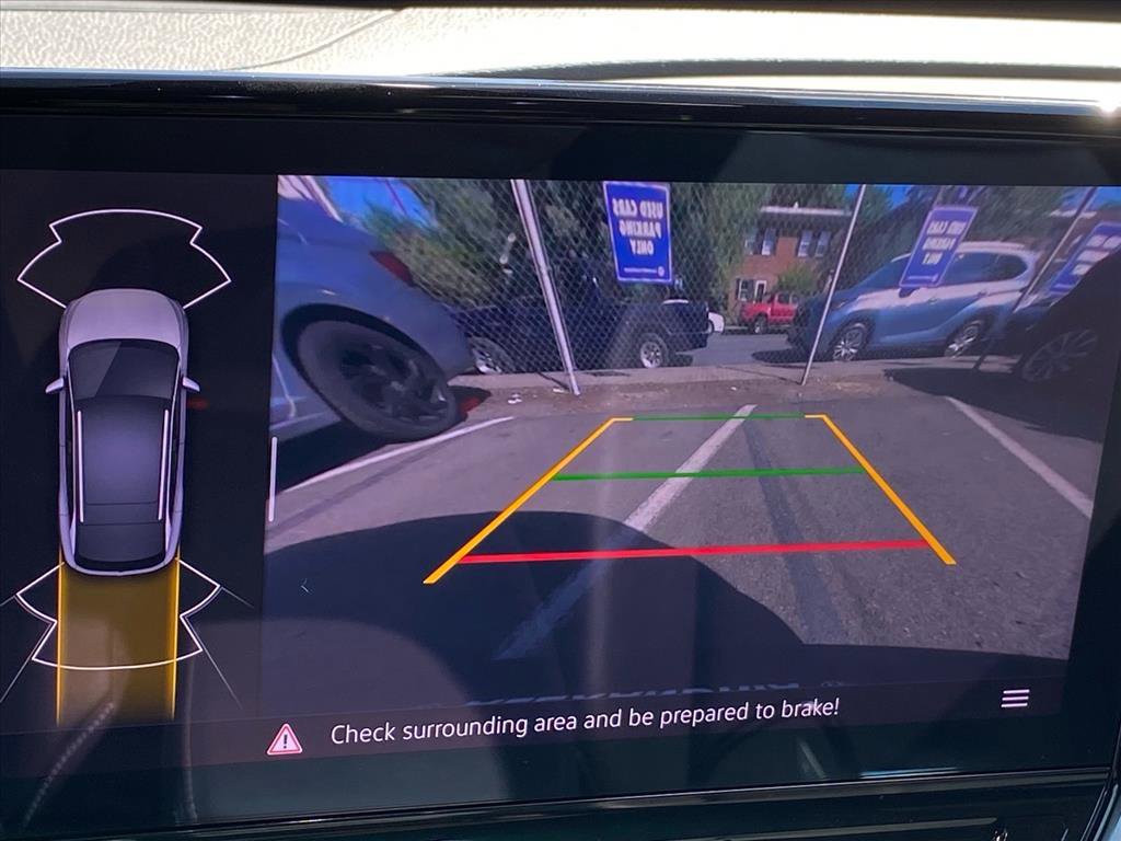 Certified 2023 Volkswagen ID.4 S RWD image 17