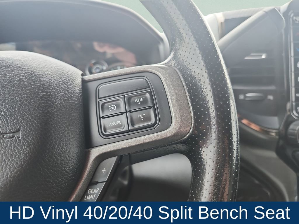 Used 2020 RAM 3500 Tradesman w/ Chrome Appearance Group image 25