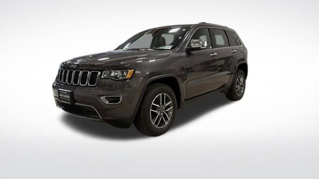 Used 2020 Jeep Grand Cherokee Limited image 2