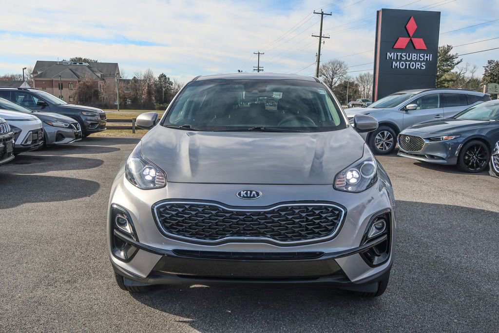 Used 2022 Kia Sportage LX image 6