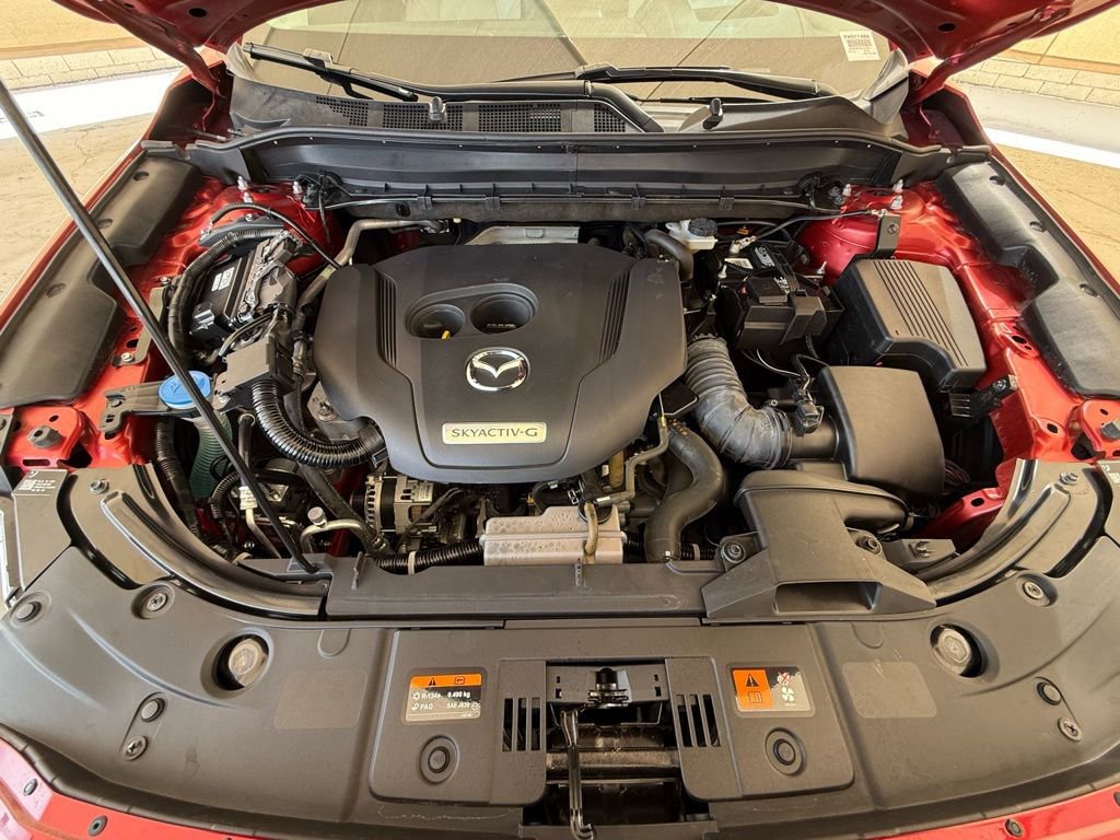 Used 2021 MAZDA CX-5 Grand Touring Reserve image 37