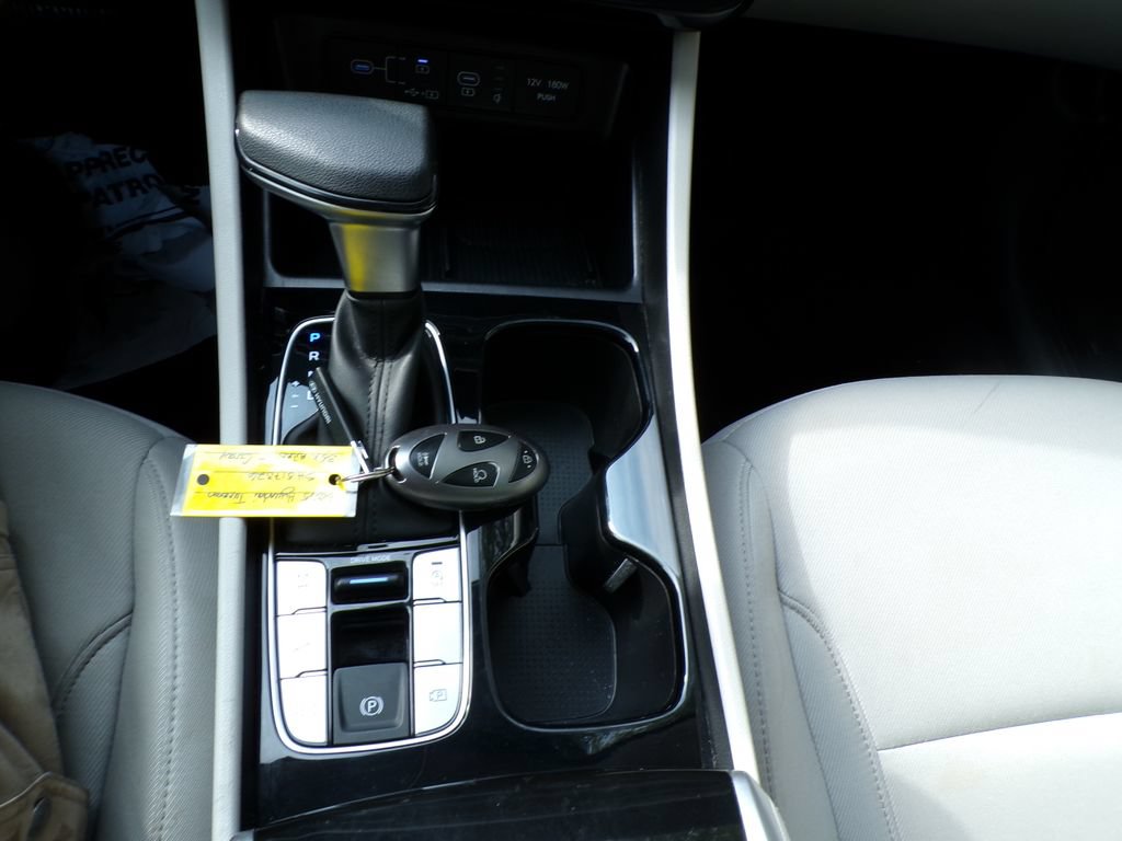 Certified 2025 Hyundai Tucson SEL AWD/4WD image 28
