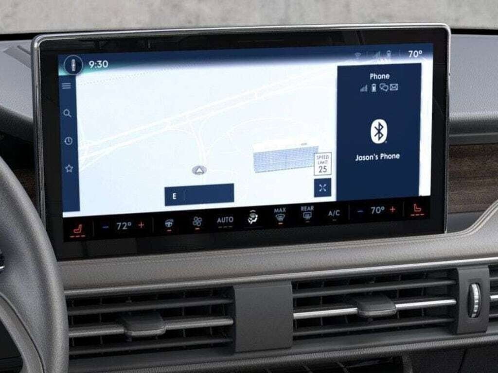 New 2025 Lincoln Corsair Grand Touring w/ Equipment Group 302A image 36