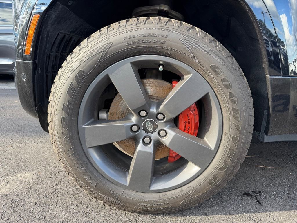 Used 2023 Land Rover Defender 130 X image 8