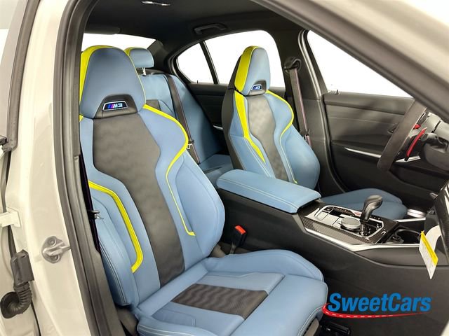 Used 2025 BMW M3 Competition AWD/4WD image 12