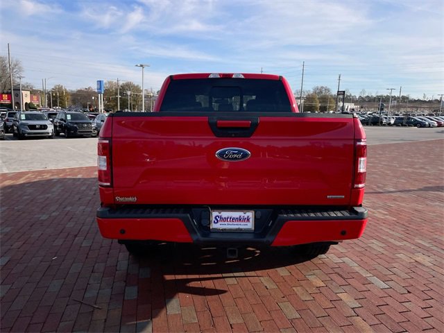 Used 2018 Ford F150 XLT w/ Equipment Group 302A Luxury image 35