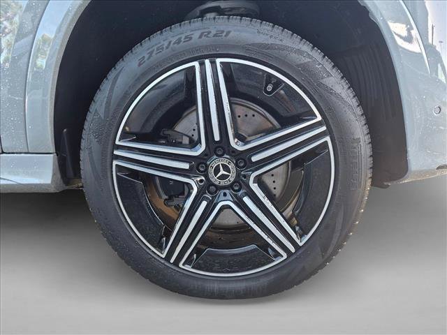 Certified 2026 Mercedes-Benz GLE 580 4MATIC image 21