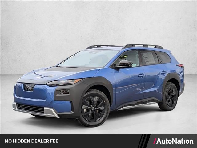 New 2026 Subaru Trailseeker