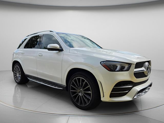 Used 2021 Mercedes-Benz GLE 350 4MATIC image 8