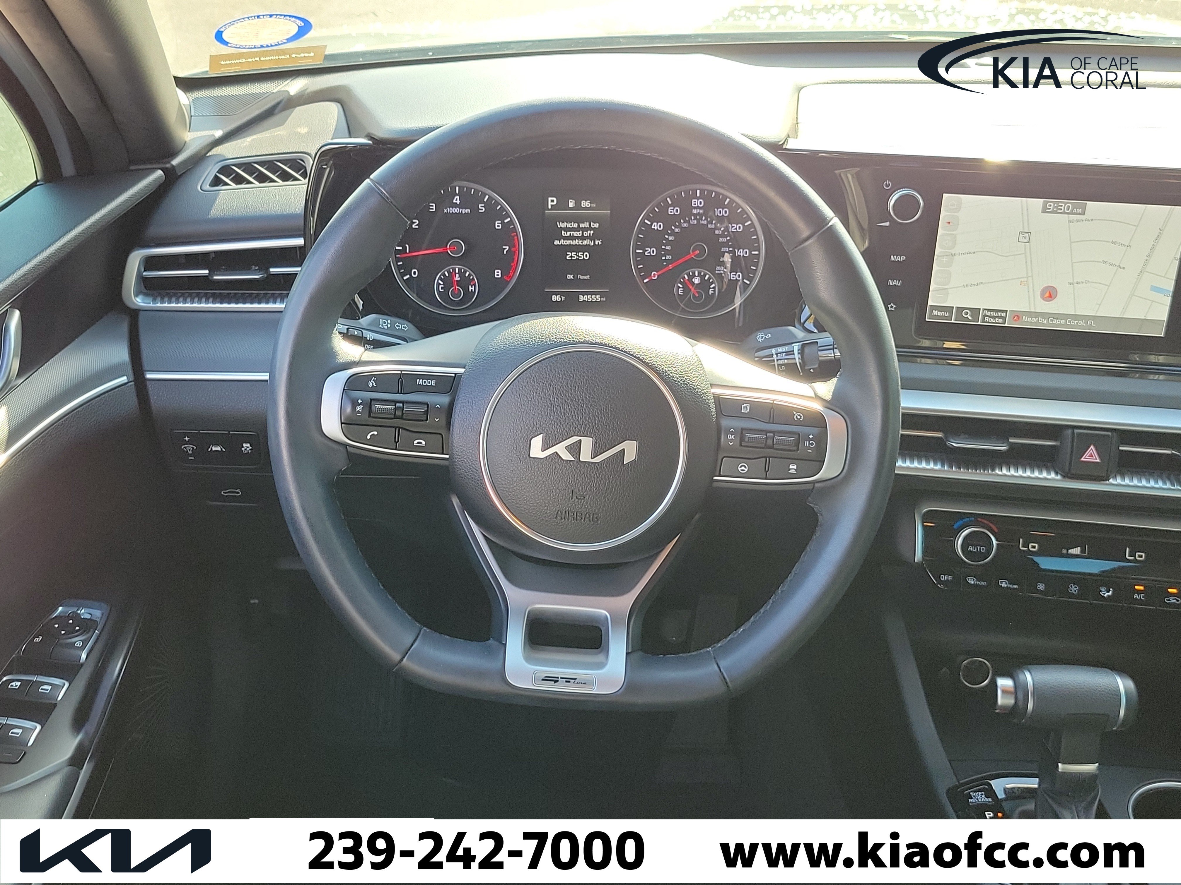 Used 2024 Kia K5 GT-Line w/ GT-Line Premium Package FWD image 17
