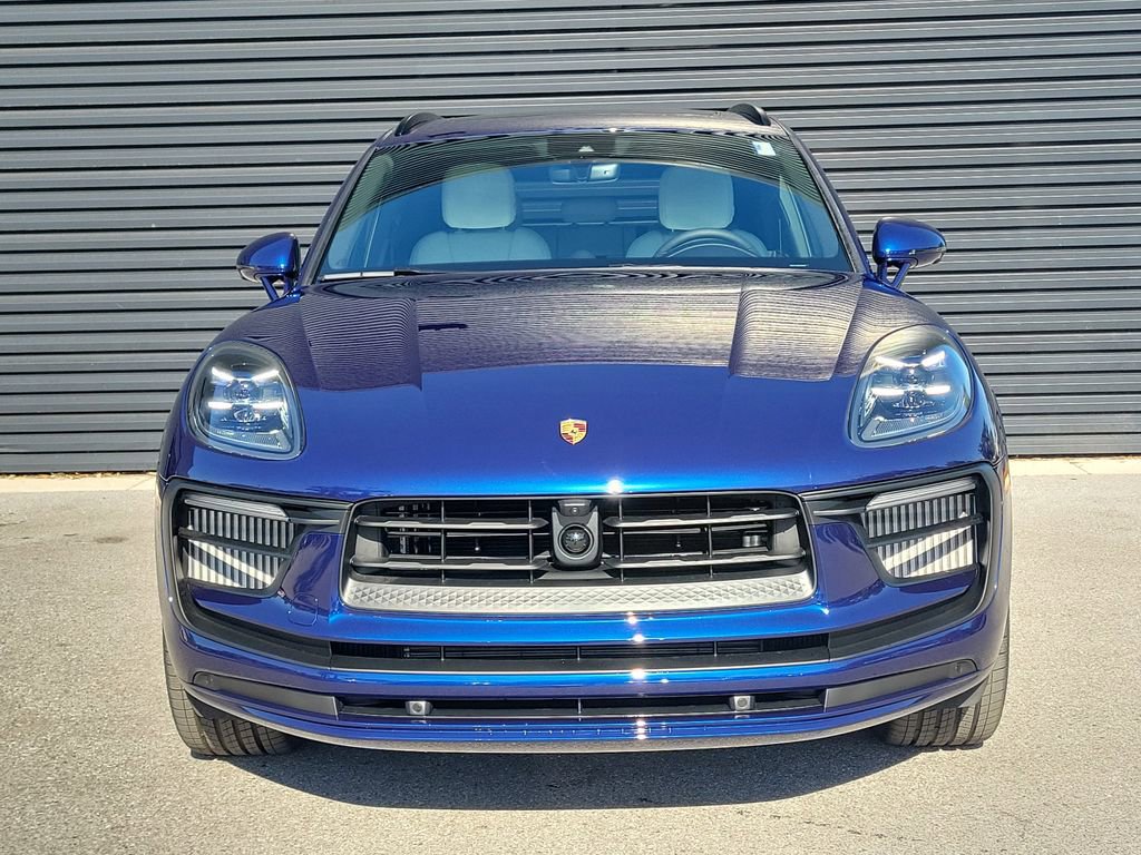 New 2026 Porsche Macan S image 10