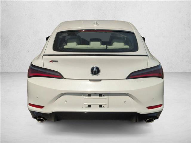 New 2026 Acura Integra A-Spec FWD image 8