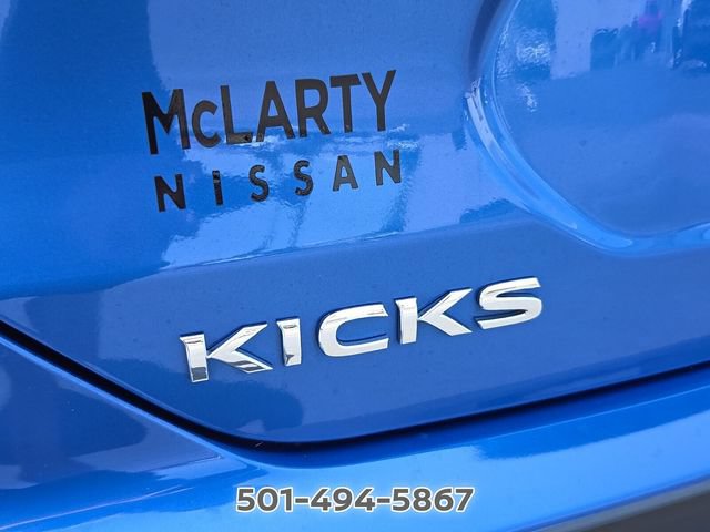 Certified 2024 Nissan Kicks SV FWD image 13