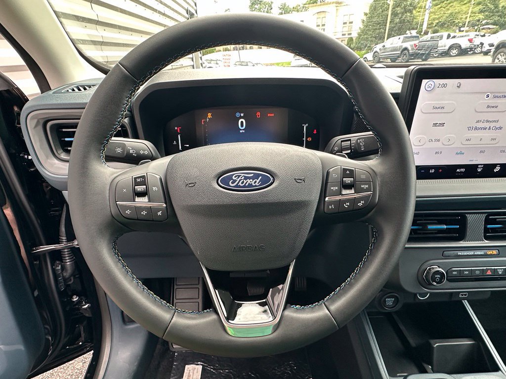 New 2026 Ford Maverick Lobo AWD/4WD image 8