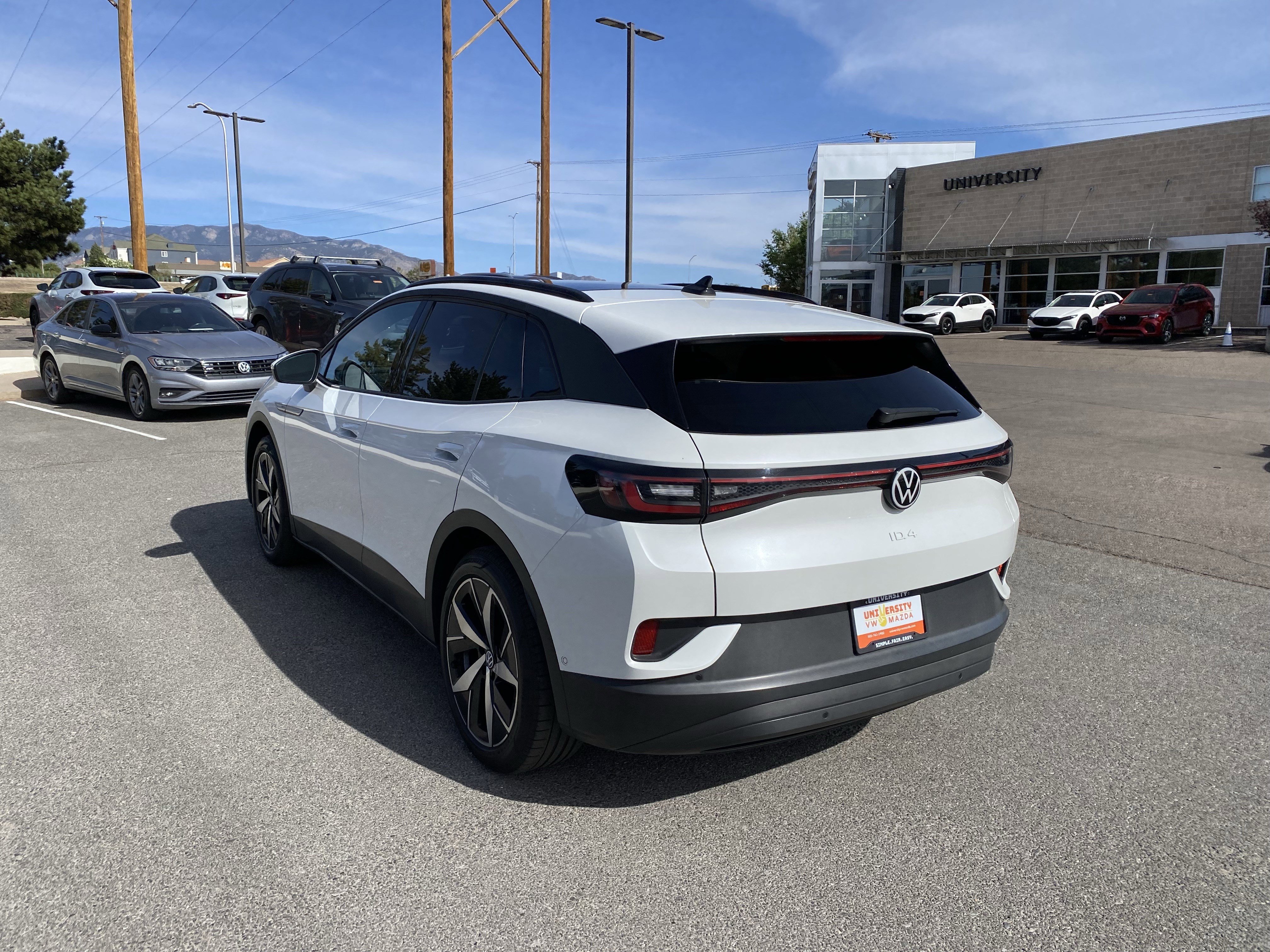 Used 2023 Volkswagen ID.4 Pro S image 39