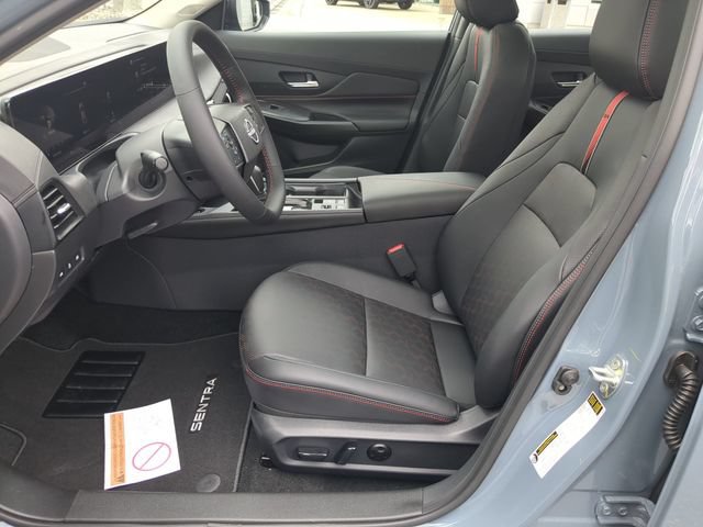 New 2026 Nissan Sentra SR FWD image 14