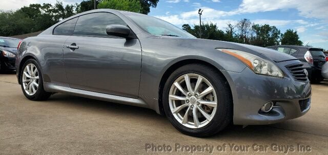 Used 2014 INFINITI Q60 Journey w/ Premium Package RWD image 9