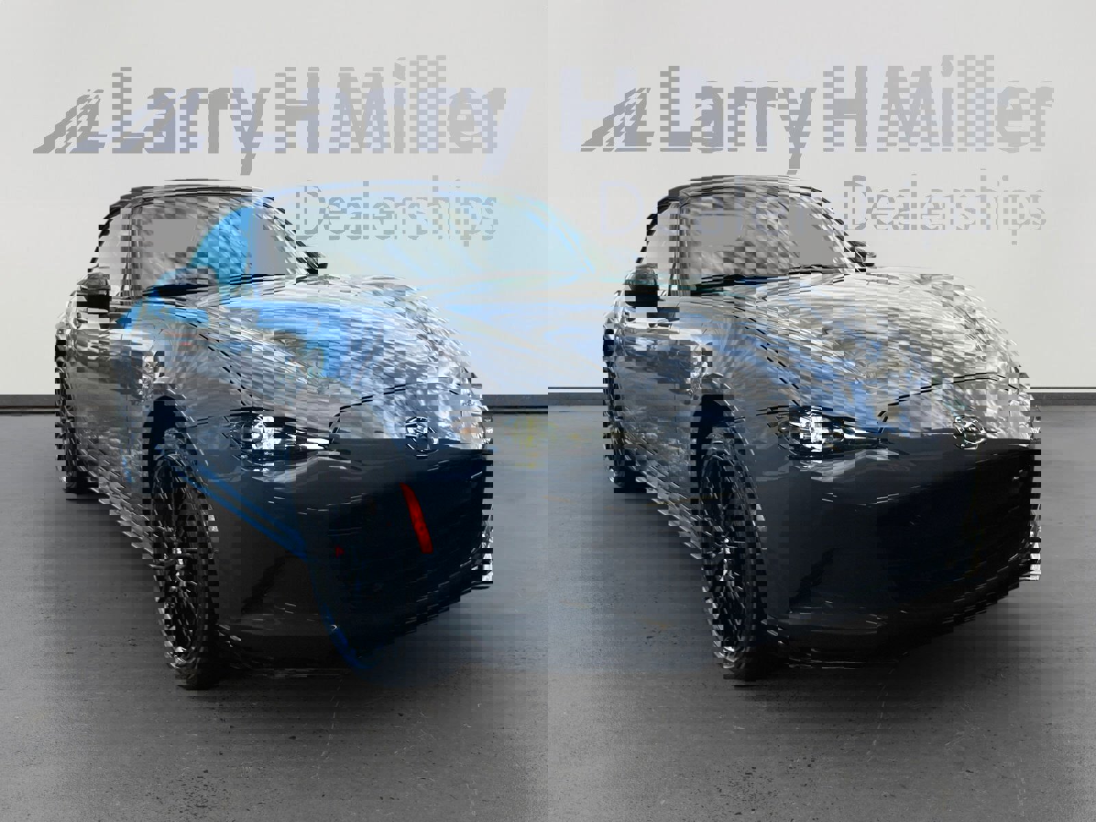 Used 2020 MAZDA MX-5 Miata Club w/ Brembo/BBS Recaro Package image 8