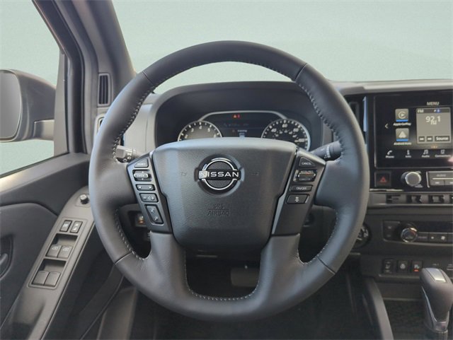 New 2026 Nissan Frontier SV w/ SV Convenience Package image 25