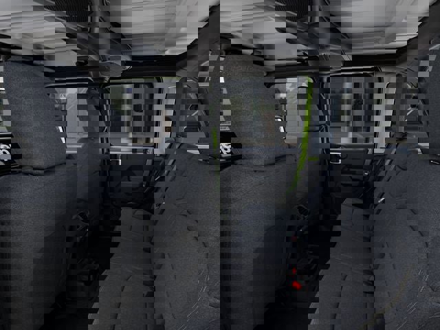 New 2026 Jeep Wrangler Sport image 23