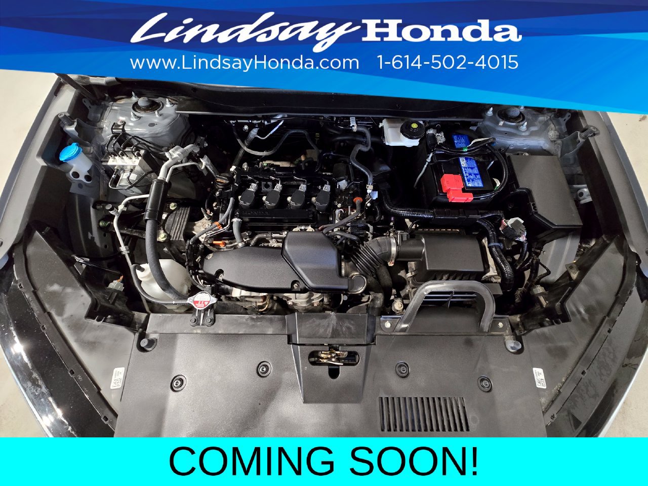Used 2024 Honda CR-V EX image 26