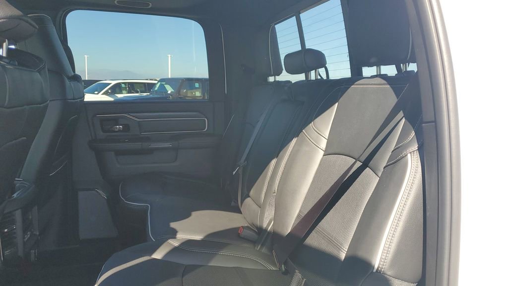 New 2025 RAM 2500 Rebel w/ Rebel Level 2 Equipment Group image 16