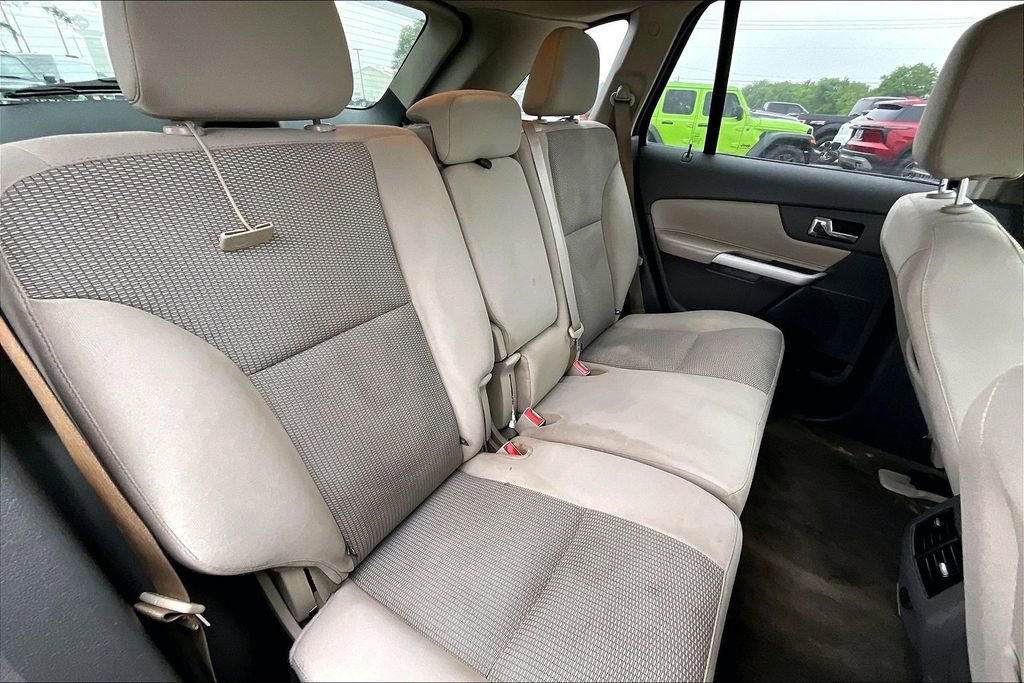 Used 2014 Ford Edge SEL AWD/4WD image 21