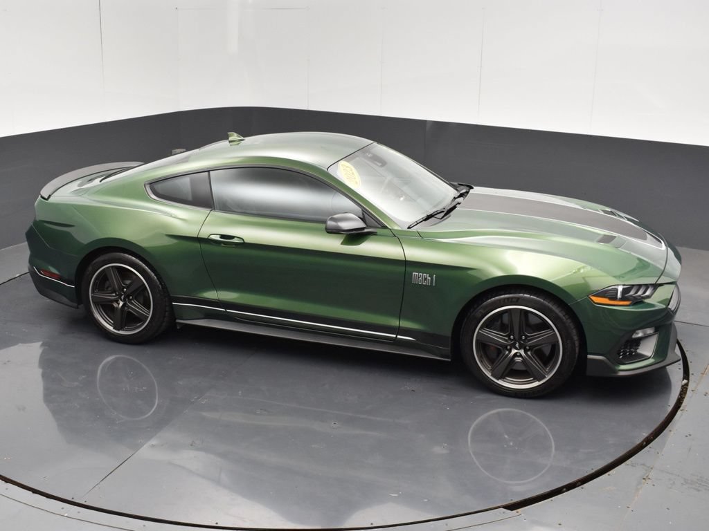 Used 2023 Ford Mustang Mach 1 RWD image 31