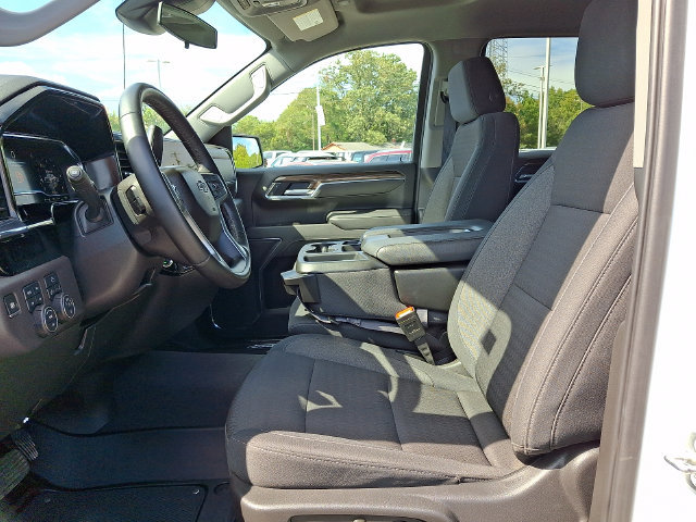 Used 2025 Chevrolet Silverado 1500 LT Trail Boss w/ Protection Package AWD/4WD image 13