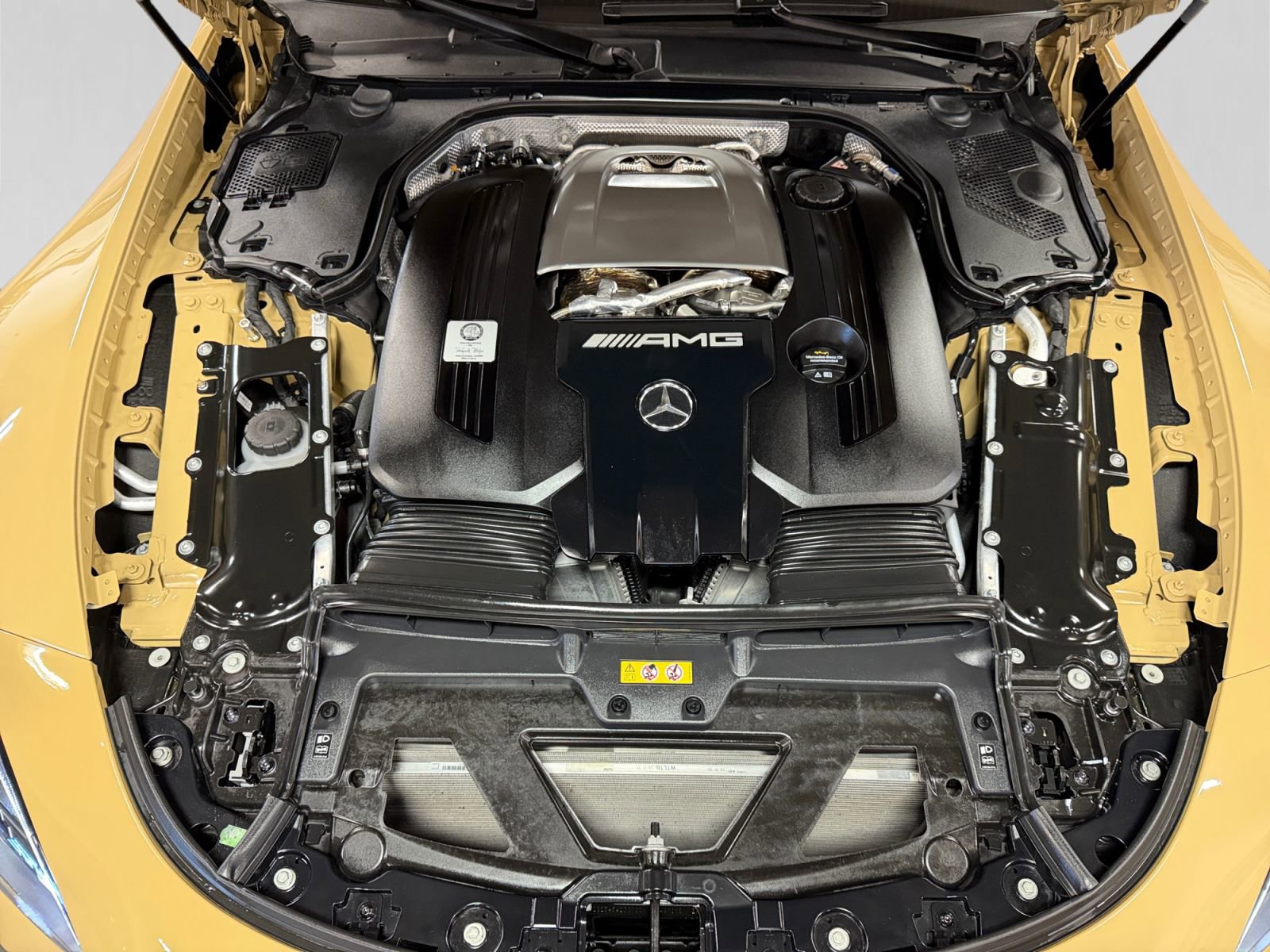 Used 2025 Mercedes-Benz AMG GT 55 image 27