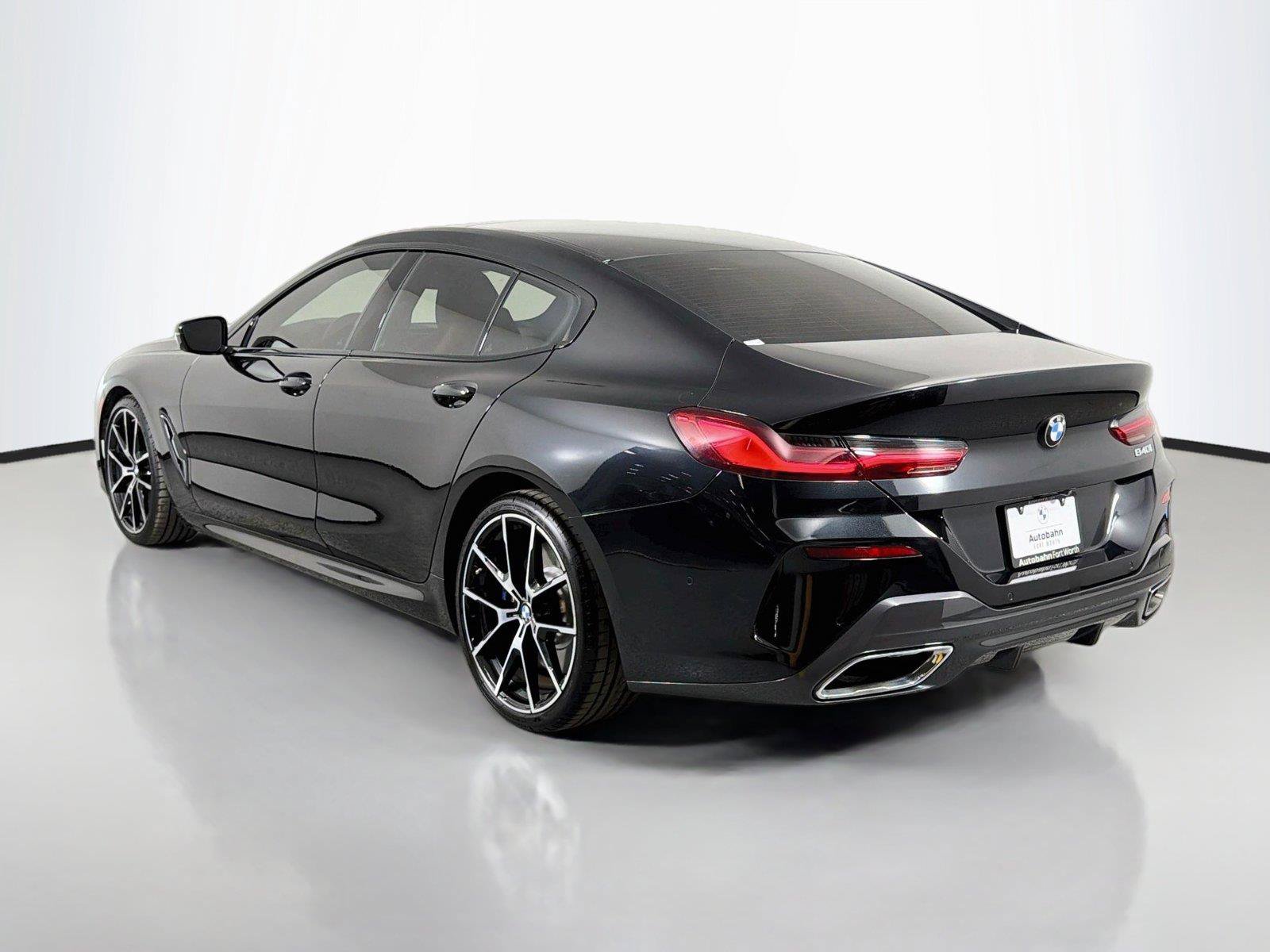 Used 2022 BMW 840i Gran Coupe w/ Driving Assistance Package RWD image 7