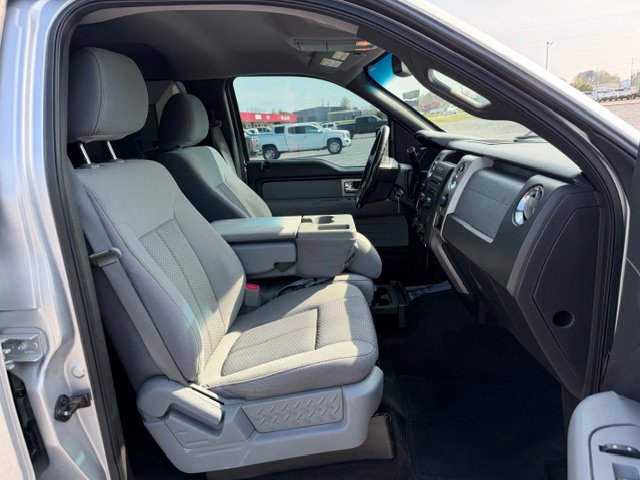 Used 2011 Ford F150 XLT w/ XLT Chrome Pkg AWD/4WD image 9