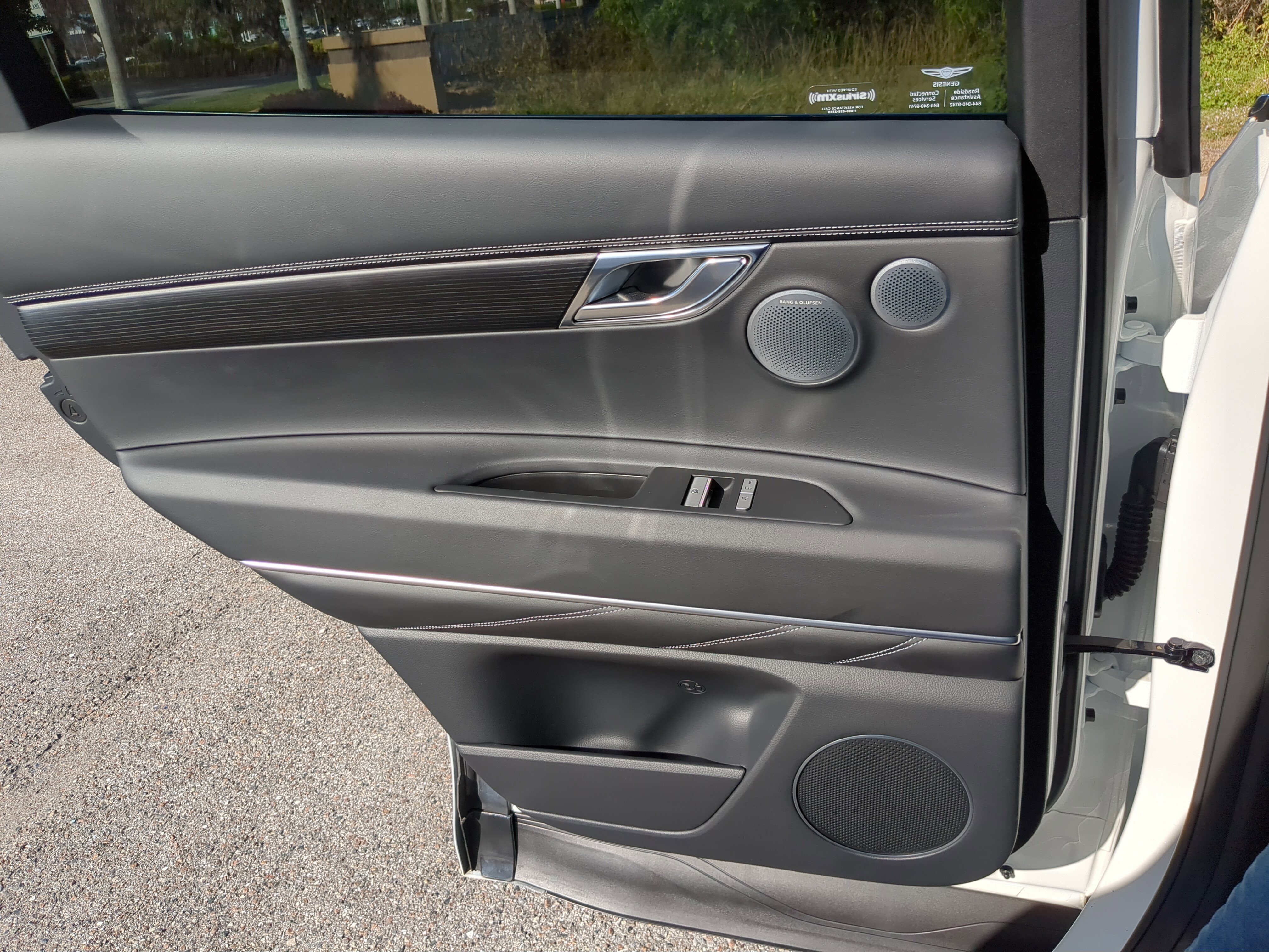 Used 2025 Genesis GV80 3.5T image 18