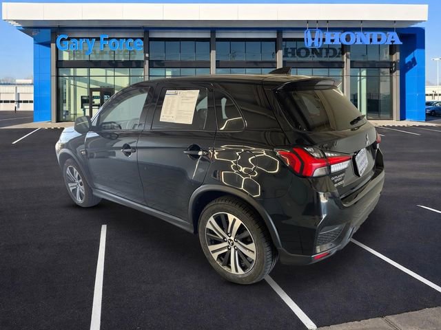 Used 2024 Mitsubishi Outlander Sport ES AWD/4WD image 3