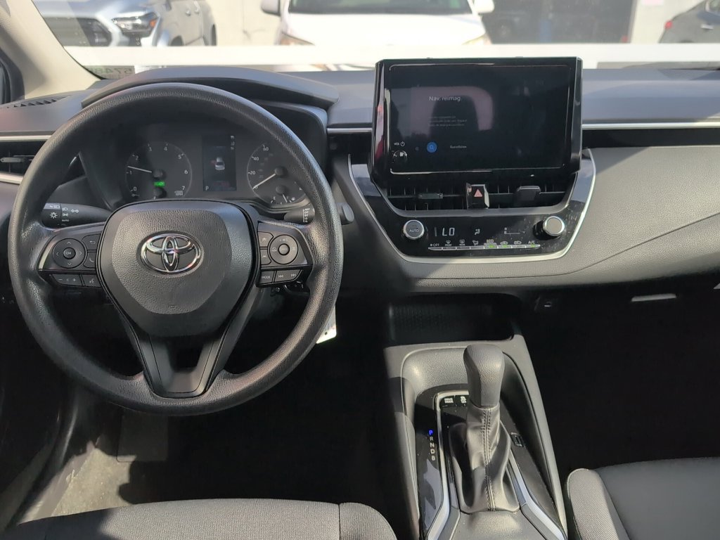Certified 2023 Toyota Corolla LE FWD image 10