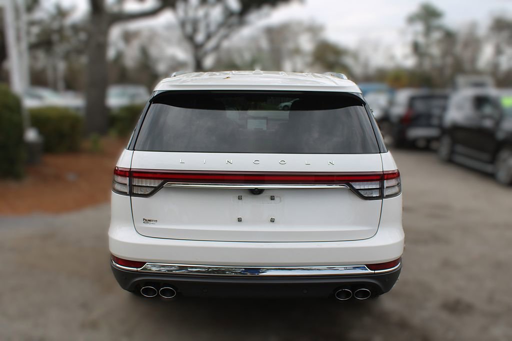 Used 2021 Lincoln Aviator Reserve w/ Equipment Group 201A image 8