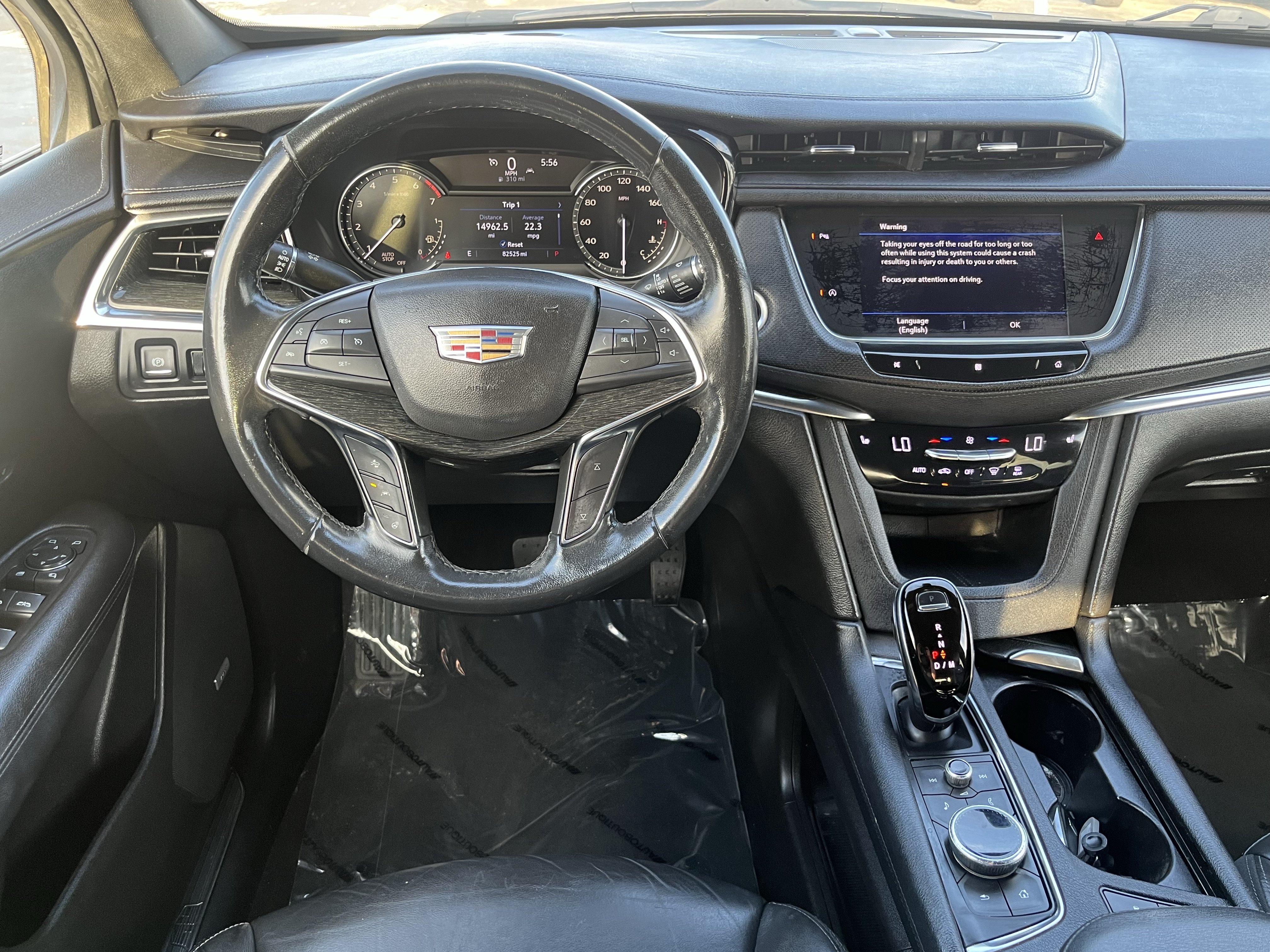 Used 2021 Cadillac XT5 Premium Luxury FWD image 16
