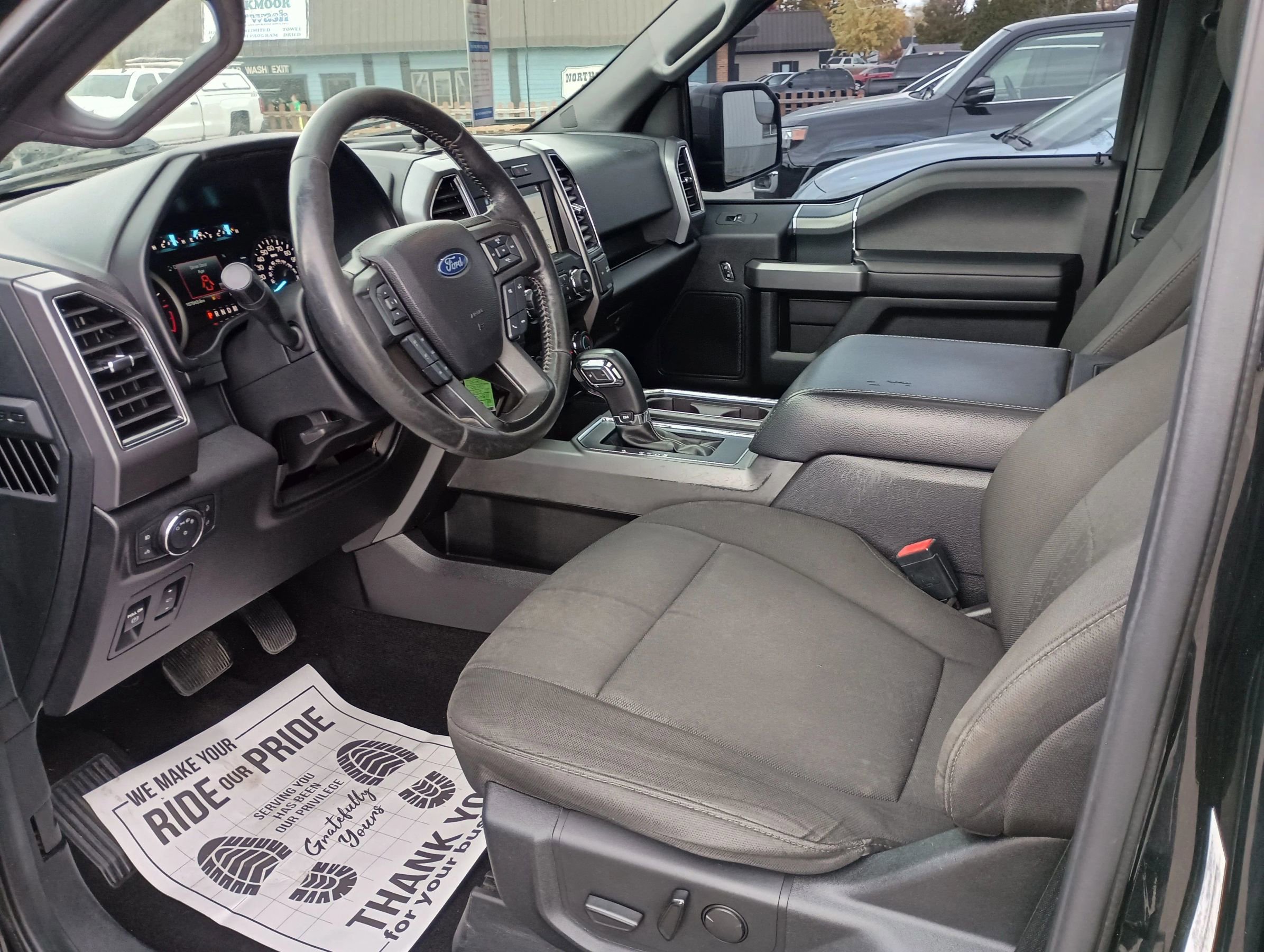 Used 2019 Ford F150 XLT w/ Equipment Group 302A Luxury AWD/4WD image 13