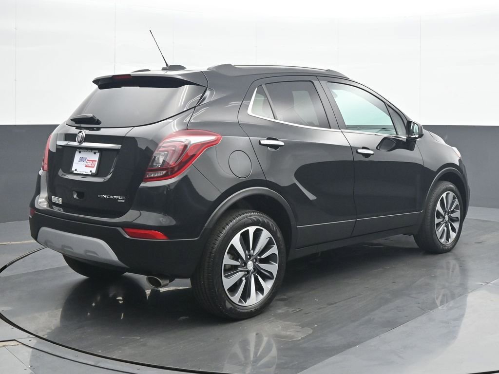 Used 2022 Buick Encore Preferred w/ Safety Package AWD/4WD image 6
