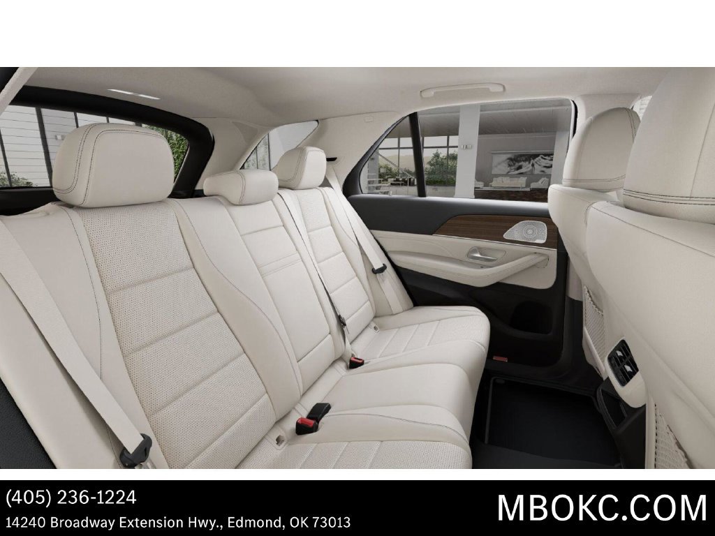 Used 2026 Mercedes-Benz GLE 350 4MATIC image 5