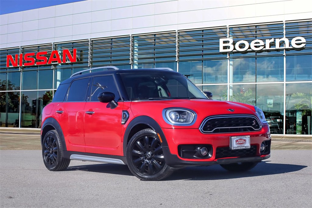 Used 2020 MINI Cooper Countryman S