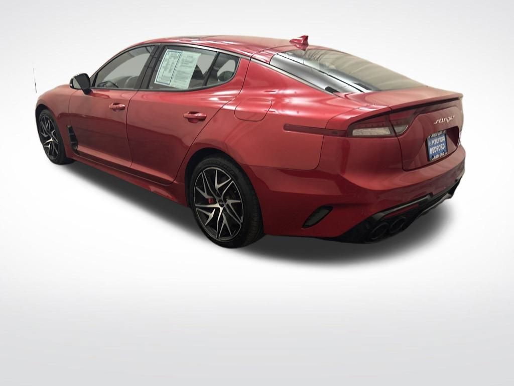 Used 2023 Kia Stinger GT-Line w/ Sun & Sound Package image 6