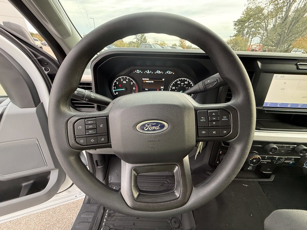 New 2026 Ford F250 XL w/ STX Appearance Package image 19