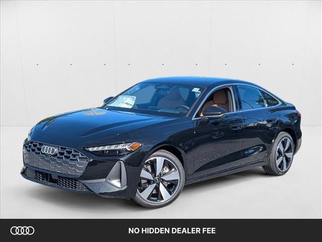 New 2025 Audi A5 Premium Plus w/ Premium Plus AWD/4WD image 1