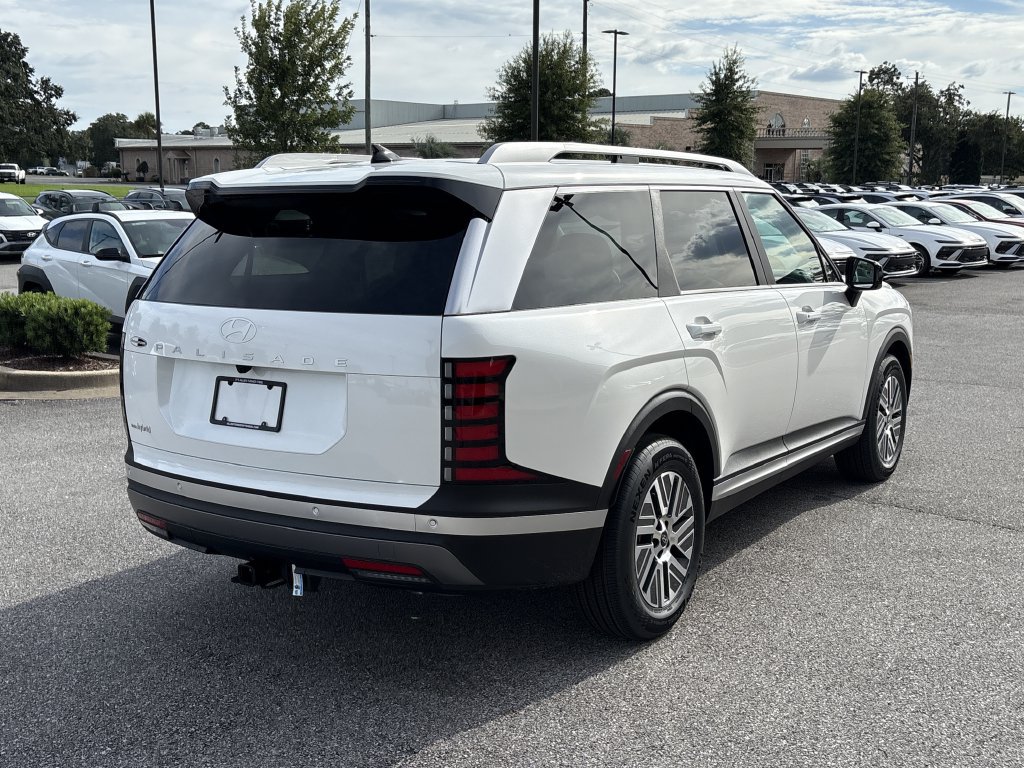 New 2027 Hyundai Palisade SEL w/ Tow & Go Package FWD image 8