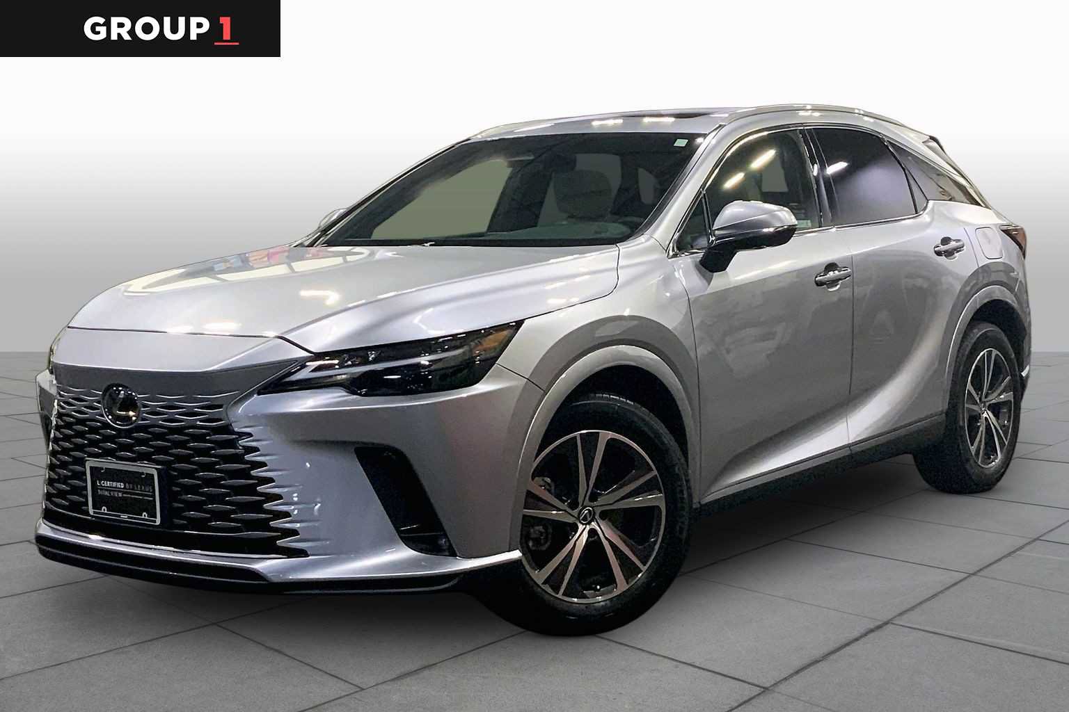 Used 2025 Lexus RX 350 Premium w/ Convenience Package AWD/4WD image 1